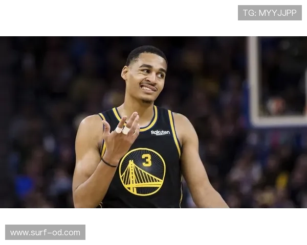 乔丹·普尔突破能力提升显著 拉开防守缝隙助勇士核心得分