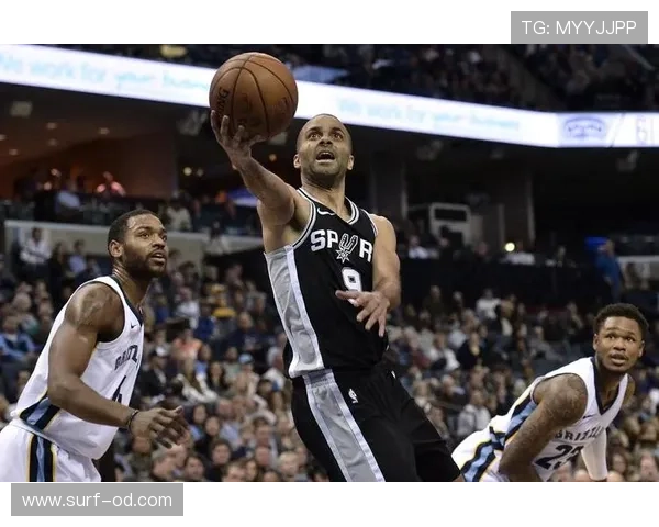 托尼·帕克挡拆突破制导马刺进攻效率显著提升