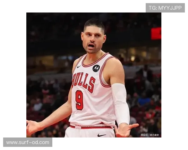 武切维奇利用内线掩护拉开空间，提升掘金核心得分效率